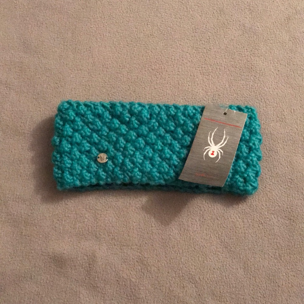 Spyder Brrr Berry Headband